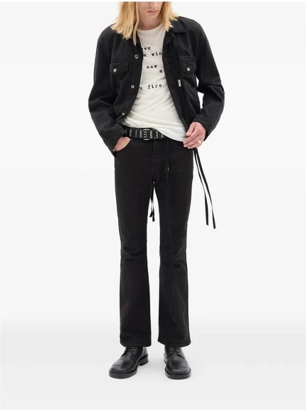 Ann Demeulemeester Jonas Bootcut Jeans - Foto 2