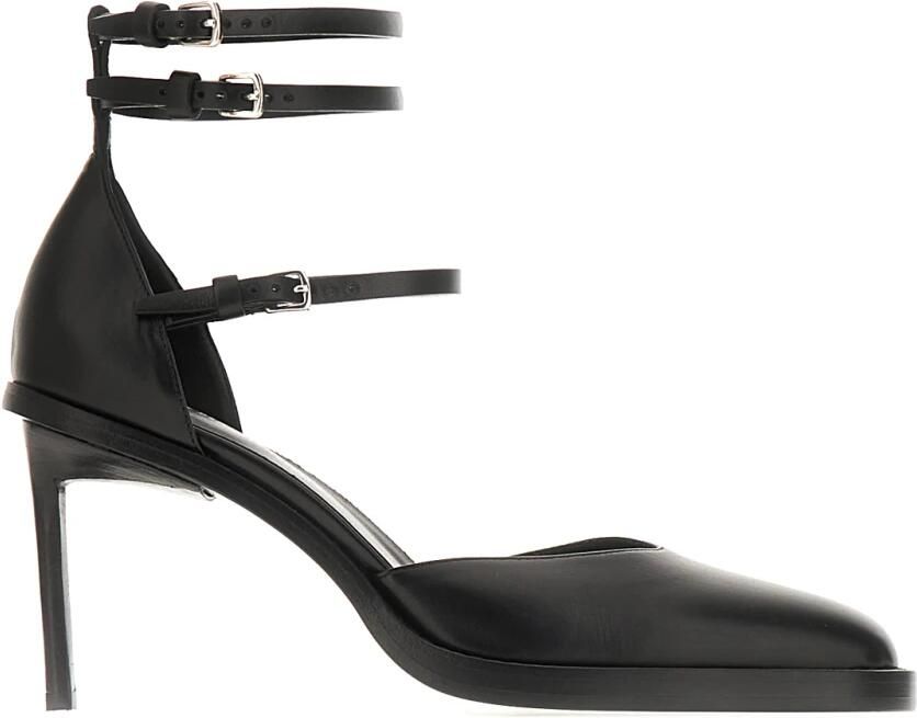 Ann Demeulemeester Pumps