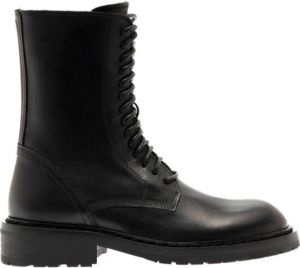 Ann Demeulemeester Boots Zwart Dames