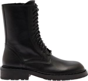 Ann Demeulemeester Boots Zwart Dames