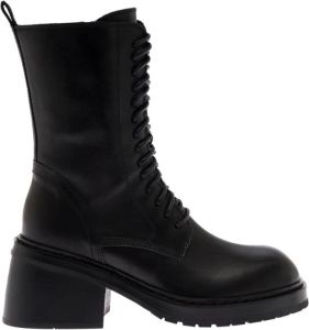 Ann Demeulemeester Boots Zwart Dames