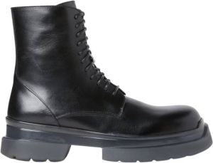 Ann Demeulemeester Boots Zwart Heren