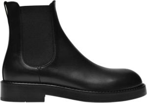 Ann Demeulemeester Chelsea Boots Zwart Heren