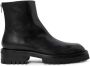 Ann Demeulemeester Enkellaarsjes Elbamat - Thumbnail 1