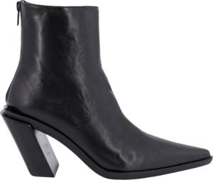Ann Demeulemeester Heeled Boots Zwart Dames