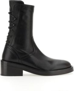 Ann Demeulemeester Henrica Ankle Boots Zwart Dames