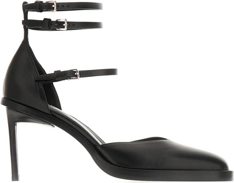 Ann Demeulemeester Hoge hakken schoenen Black Dames