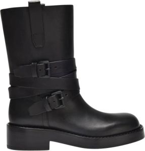 Ann Demeulemeester Julian A. Ankle Boots Zwart Dames
