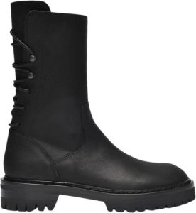 Ann Demeulemeester Louise Ankle Boots Zwart Dames