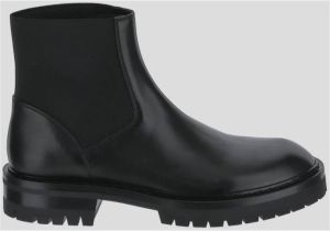 Ann Demeulemeester Santiago Jean Laarzen Zwart Heren