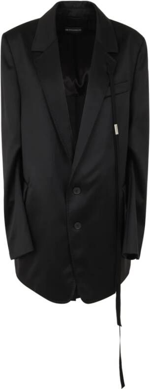 Ann Demeulemeester Slouchy Jacket
