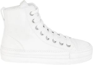 Ann Demeulemeester Sneakers Raven Wit Dames
