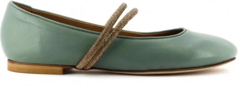 Anna F. Ballerina in Pelle