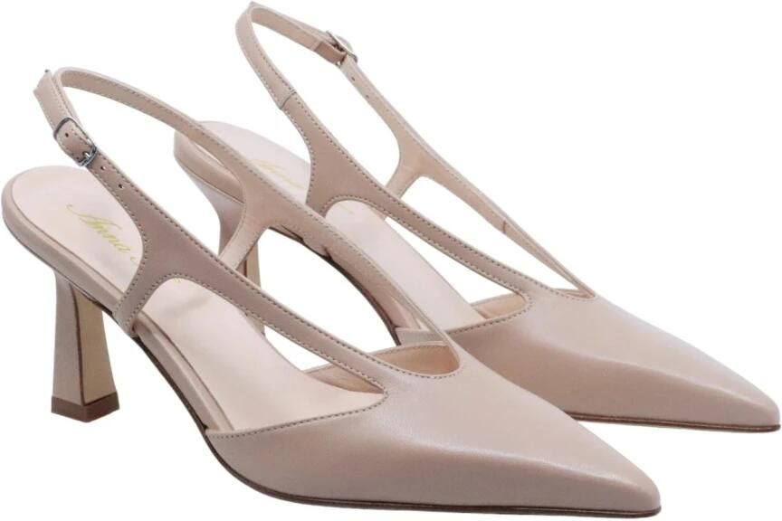 Anna F. Elegante Moderne Schoenen voor elke gelegenheid
