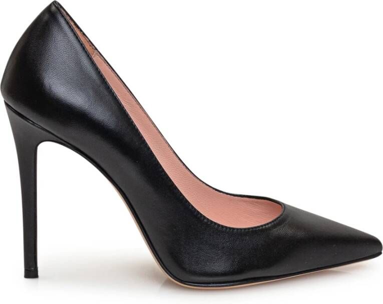 Anna F. Hoge hakken Black Dames