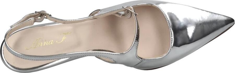 Anna F. Pumps met Slingback Hak - Foto 2