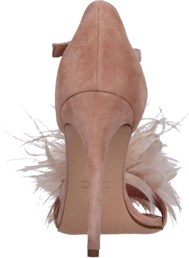 Anna F. Sandalen Roze