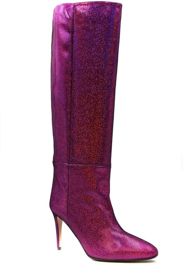 Anna F. Stijlvolle Laarzen