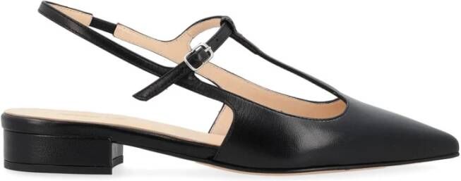 Anna F. Elegante Leren Linea 544 Schoenen
