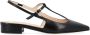 Anna F. Elegante Leren Linea 544 Schoenen - Thumbnail 1