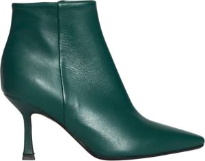 Anna F. Hakken laarzen Groen Dames