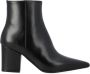 Anna F. Natur Nero Stijlvolle Zwarte Schoenen - Thumbnail 1