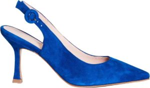 Anna F. Pompen Blauw Dames