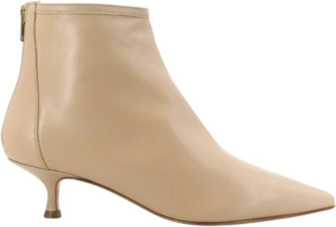 Anna F. Pumps Beige Dames