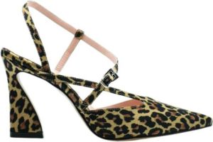 Anna F. Pumps Bruin Dames