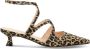 Anna F. Pumps Linea 942 met patroon - Thumbnail 1