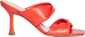 Anna F. Pumps Oranje Dames