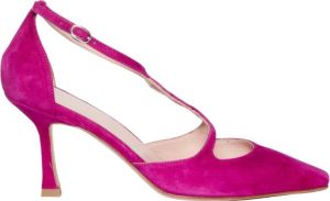 Anna F. Pumps Roze Dames