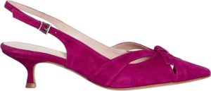 Anna F. Pumps Roze Dames