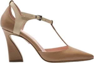 Anna F. Sandalen Bruin Dames