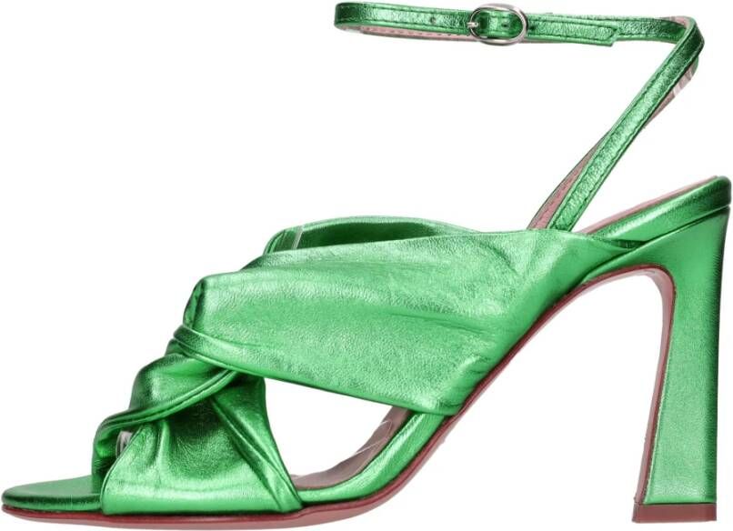 Anna F. Sandalen Groen