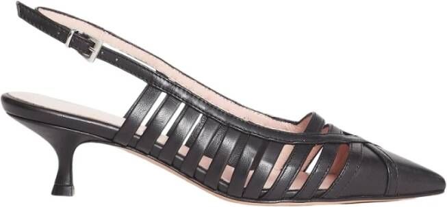Anna F. Scarpa Pumps