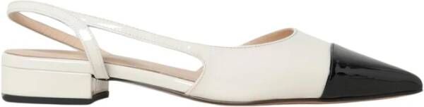 Anna F. Witte Slingback Pumps Elegant Comfort