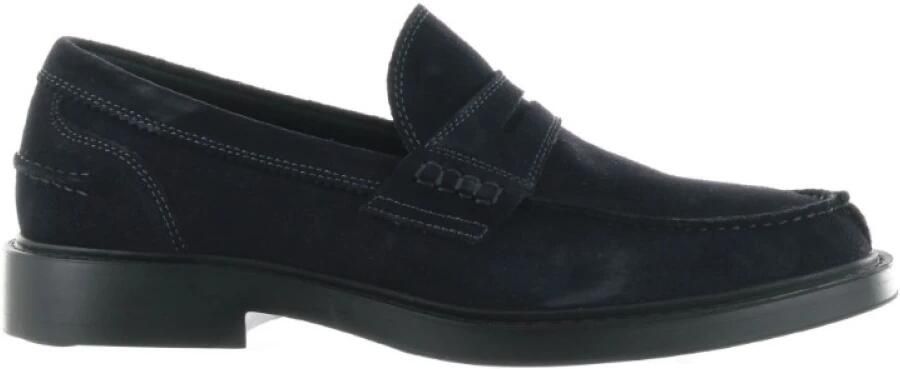 Antica Cuoieria 22937-C-VS9.UNIVERSE Suede Moccasin