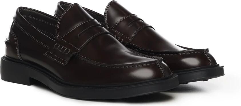 Antica Cuoieria Leren loafers