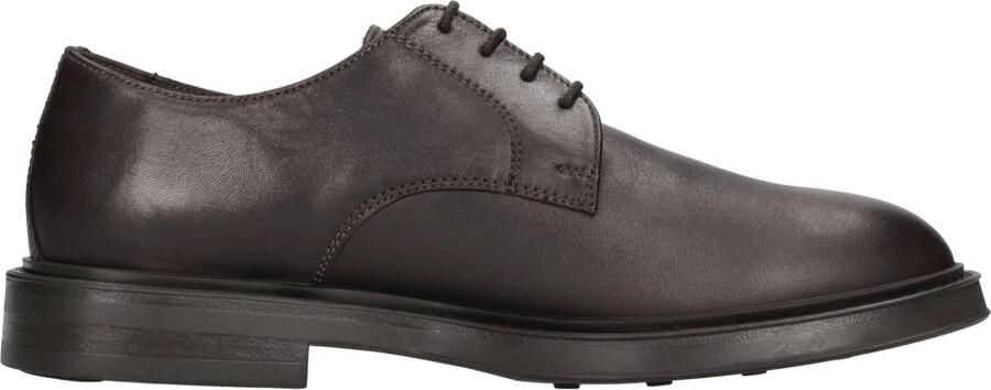 Antica Cuoieria Platte schoenen Bruin