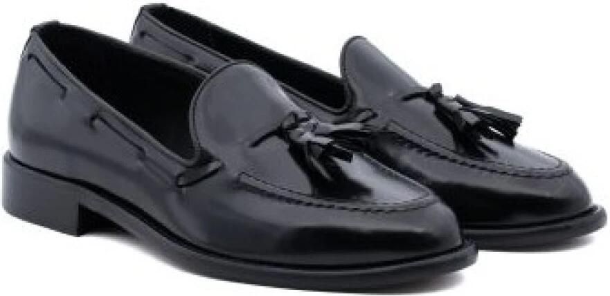 Antica Cuoieria Platte Schoenen - Foto 2