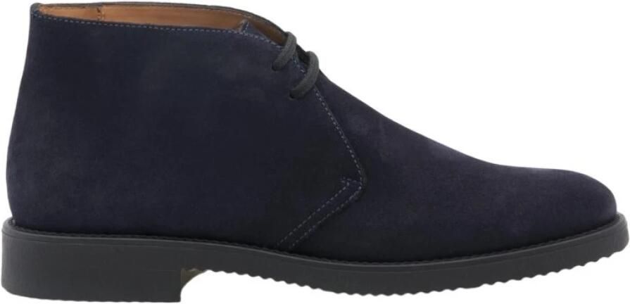Antica Cuoieria Suède Chukka Boot