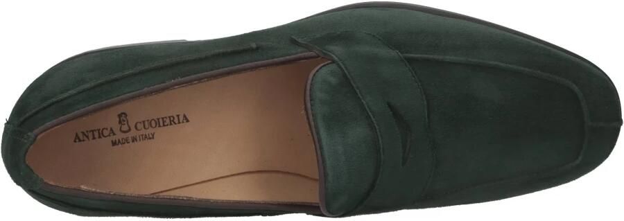 Antica Cuoieria Suède Mocassins - Foto 2