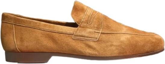 Antica Cuoieria Brandy Platte Schoenen