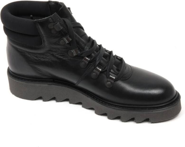 Antica Cuoieria Italiaanse Leren Laars Schoen Model 19718