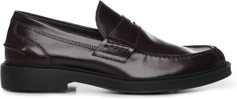 Antica Cuoieria Leren loafers