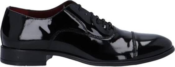 Antica Cuoieria Loafers Black Heren