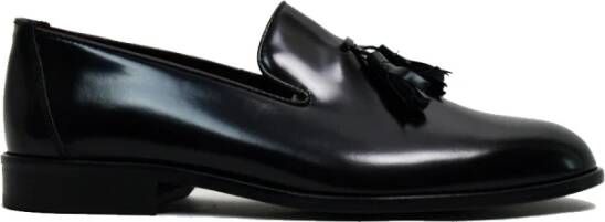 Antica Cuoieria Loafers Black Heren