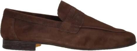 Antica Cuoieria Loafers Brown Heren