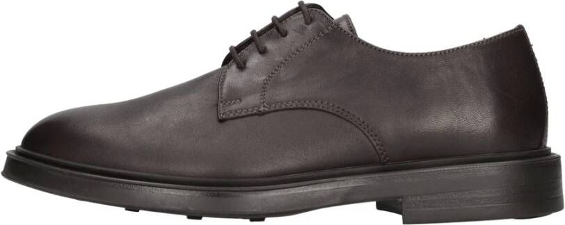 Antica Cuoieria Platte schoenen Bruin